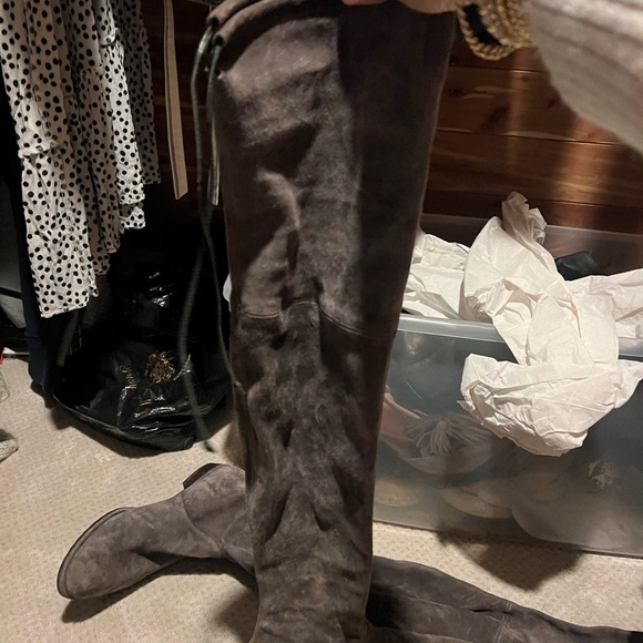 Stuart Weitzman boots